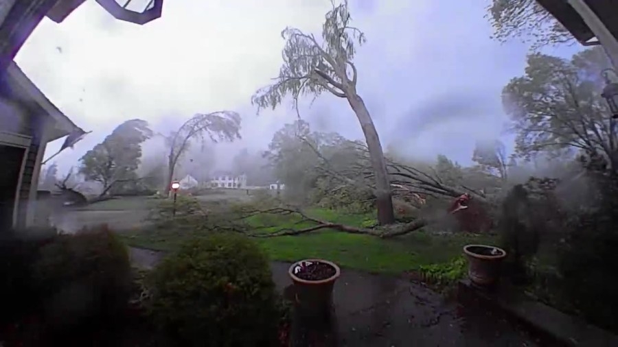 The historic nature of the May 7, 2024, tornado outbreak