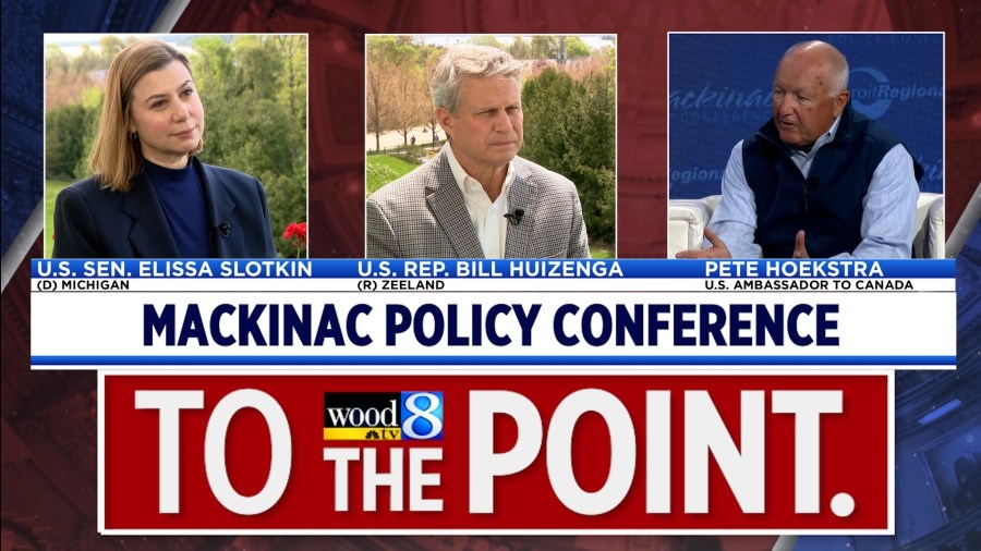 To The Point: Highlights from the Mackinac Policy Conference