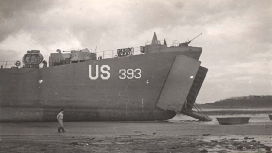Muskegon event to commemorate D-Day with ship tours, reenactment