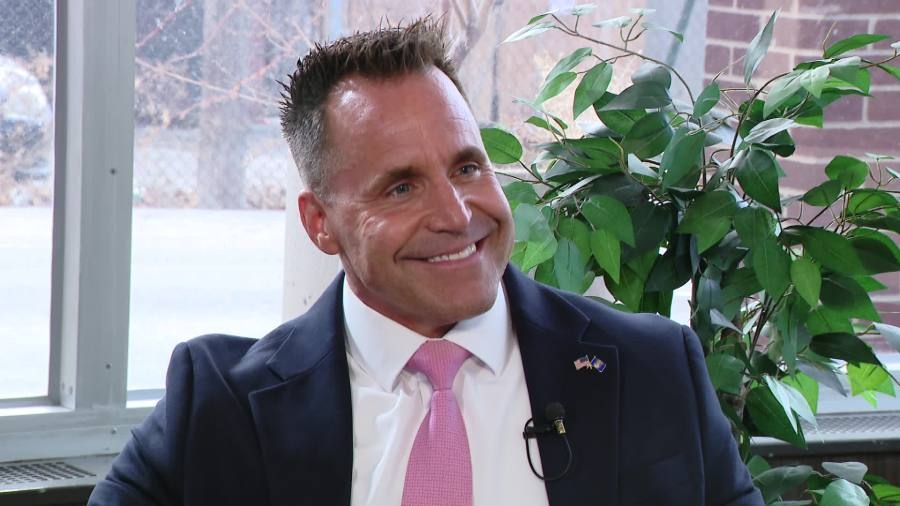 Genesee County sheriff says he would ‘build relationships' as governor