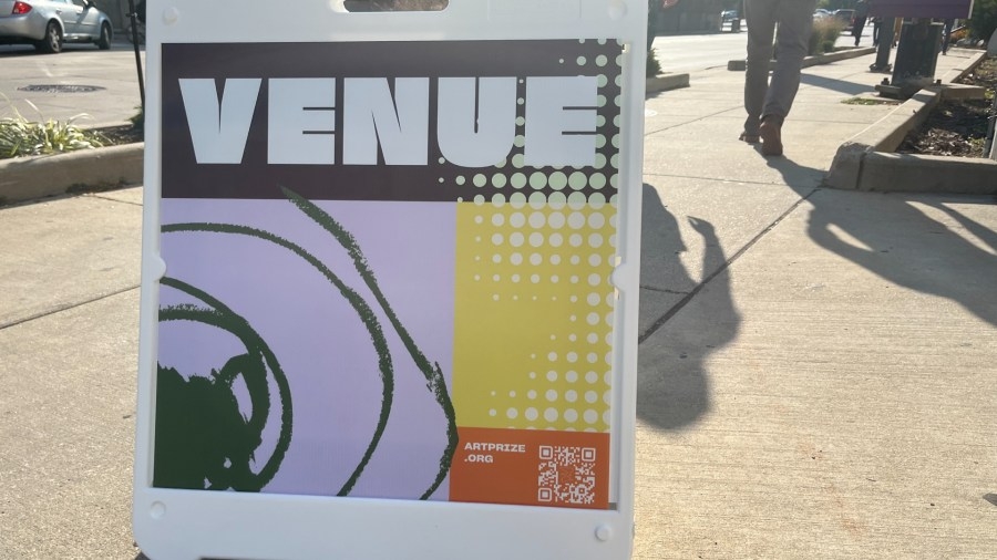 Venue registration opens for ArtPrize 2025