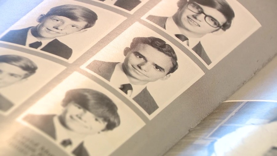 ‘He's the right guy,' says Holland man who went to school with pope