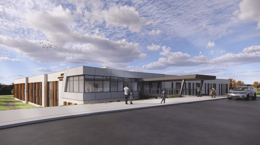 GRPS shares renderings of new school at Aberdeen site