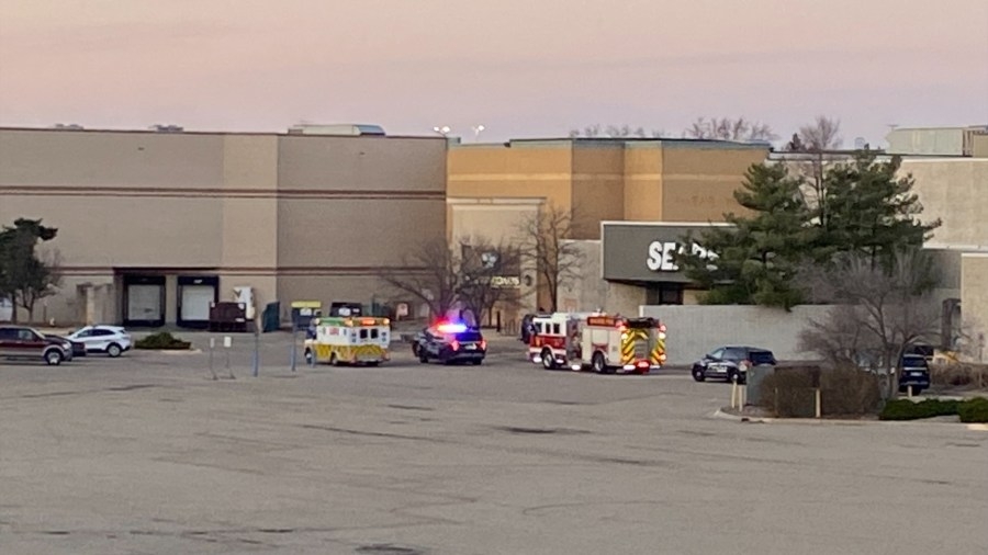 Police: No evidence of bomb after Portage mall evacuated for threat