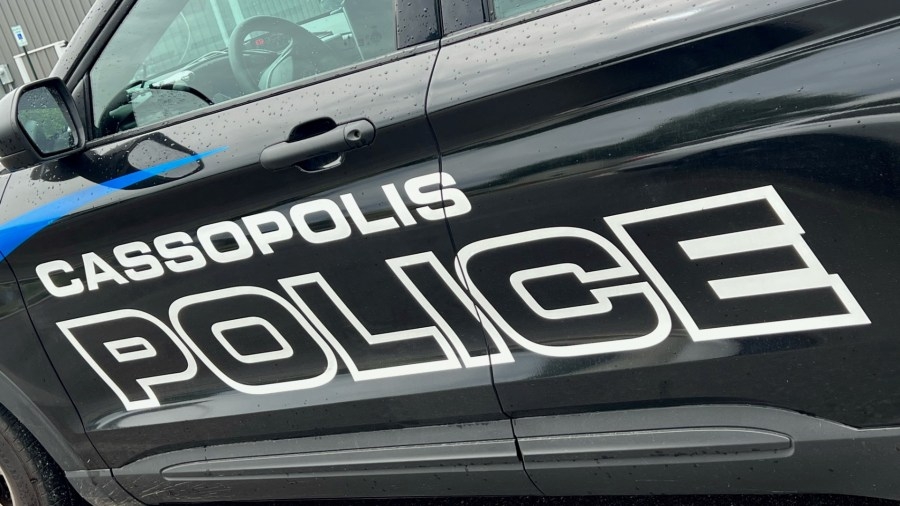 Police: Man who fled in stolen squad car is armed and dangerous
