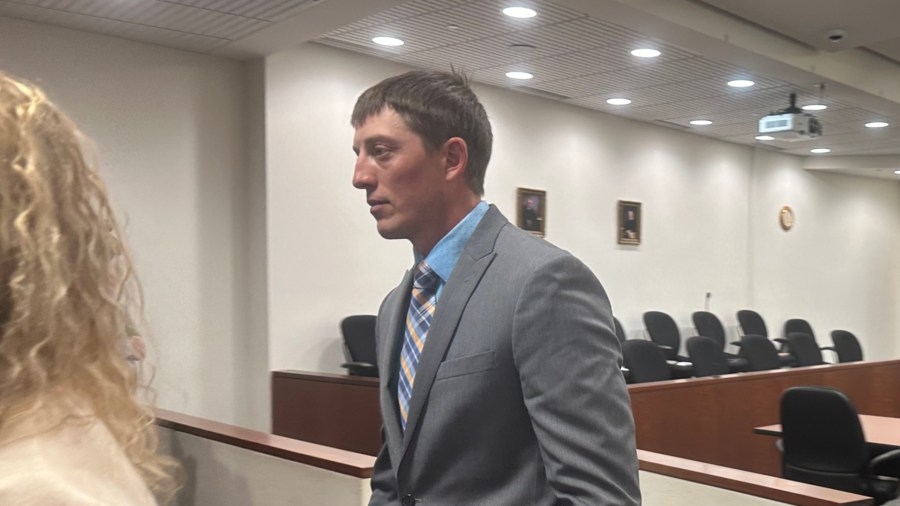 Schurr prosecution expert said in 2022 that video was not ‘proof positive' of crime