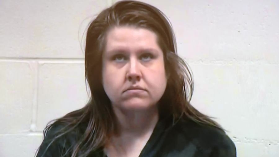 Woman charged for crash that killed Amish girl near Lawrence