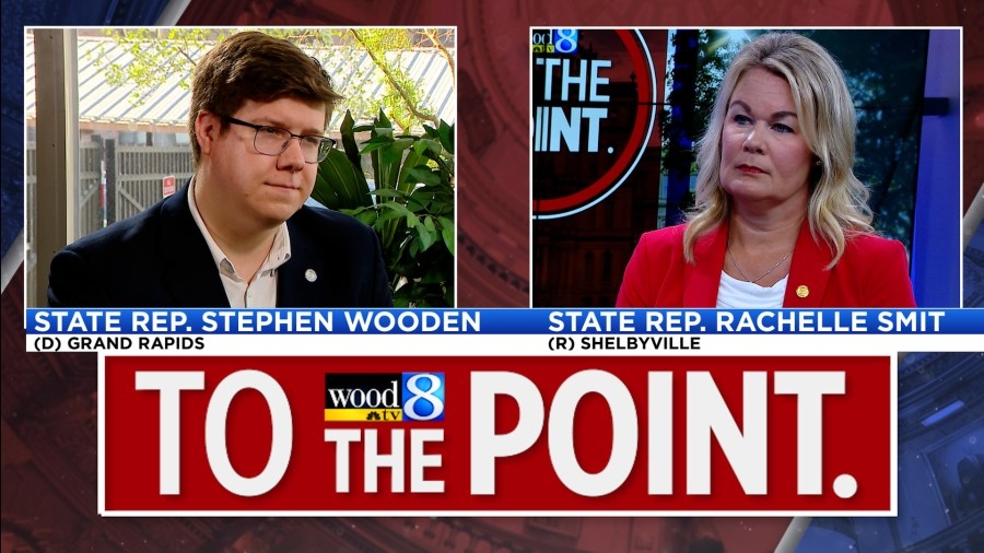 To The Point: Divided government, election integrity