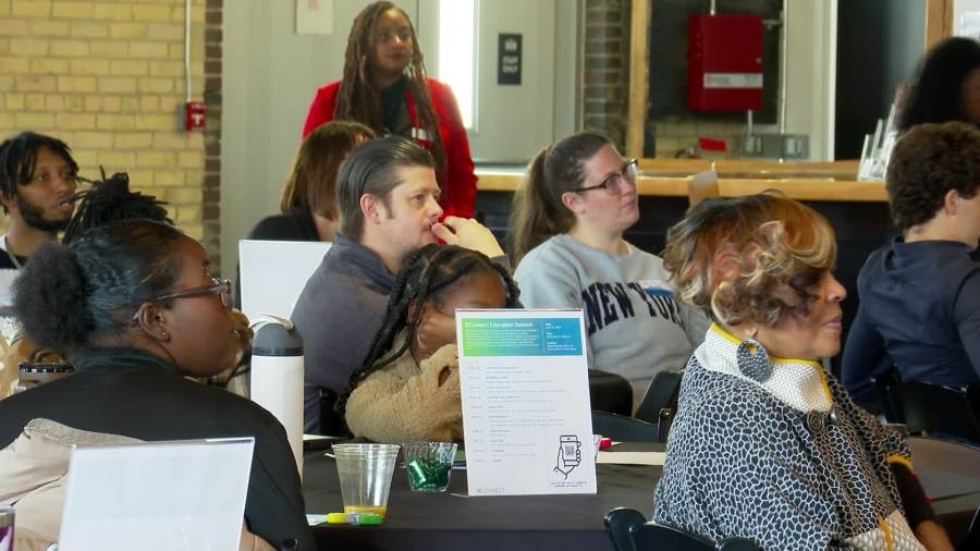 ‘There's a student well-being crisis': Students, leaders gather for education summit