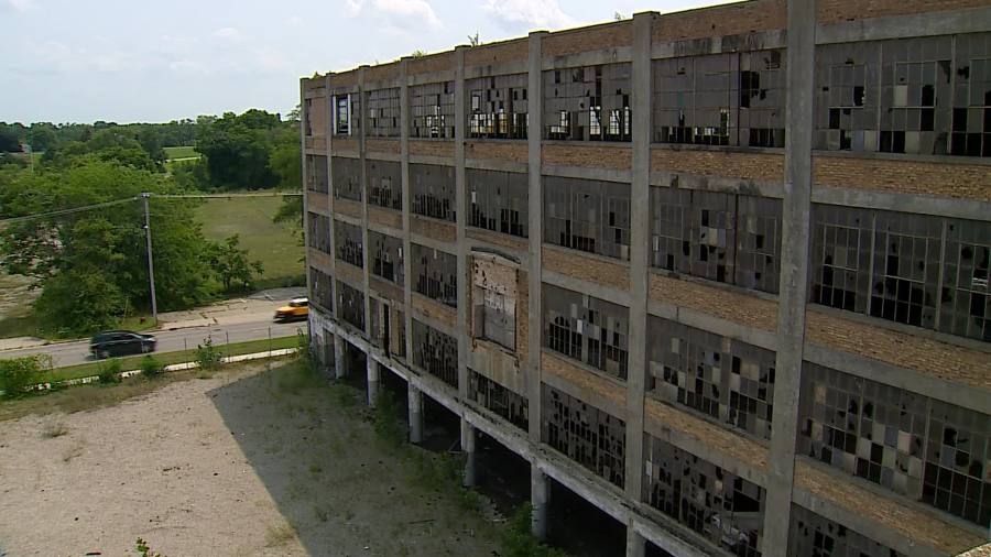 State approves $160M in incentives to redevelop Shaw-Walker factory in Muskegon