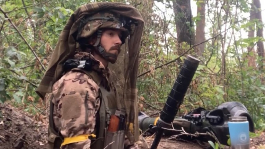 Michigan man who fought in Ukraine: US ‘180' invigorates Russia