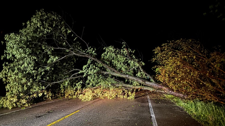 Allegan County community reacts to state of emergency
