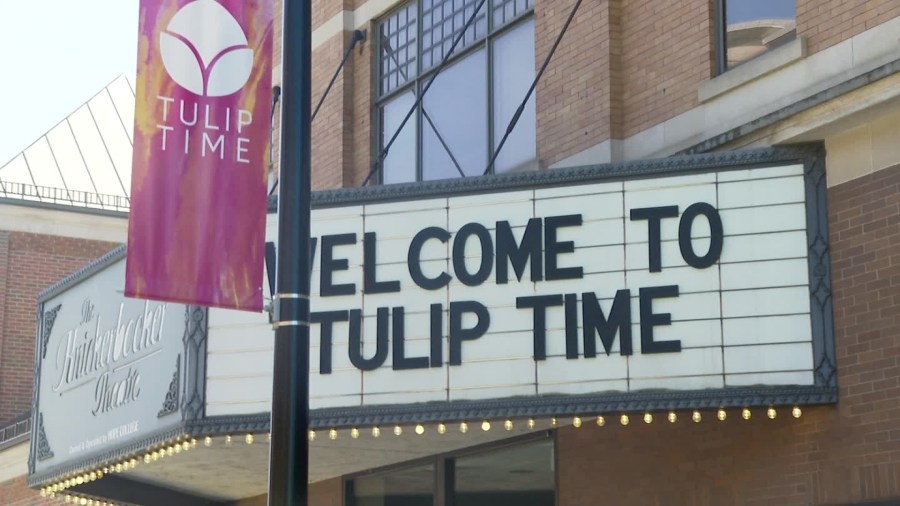 Mayor: Tulip Time brings unique charm to Holland