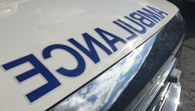 Deputies: Motorcyclist hospitalized after crashing into tree near Port Sheldon