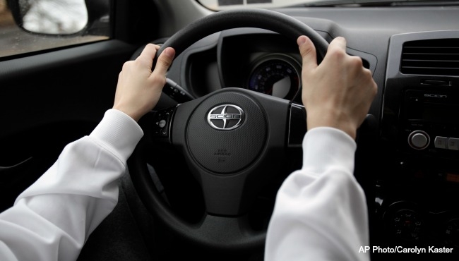 AAA warns of teen driving dangers as ‘100 Deadliest Days' begin
