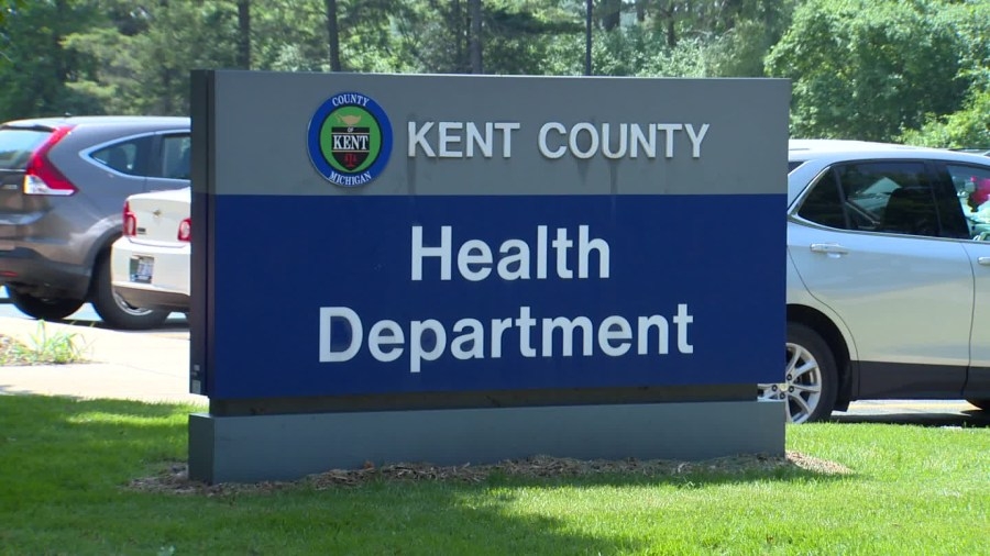 Kent County records first measles case in 12 years