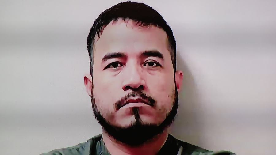 Deputies: Alpine Township murder suspect had multiple aliases