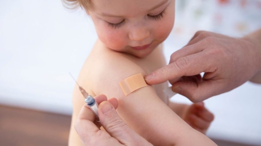 MDHHS: Only 57% of young children are up to date on vaccines
