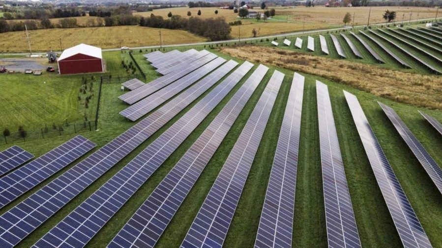 4 more West Michigan communities get EGLE grants for solar projects