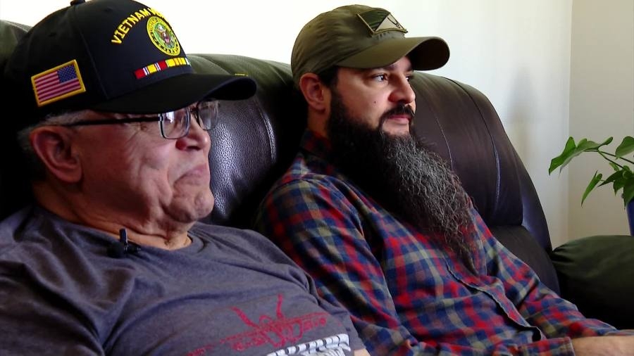 Vietnam veterans prepare to go on mid-Michigan Honor Flight