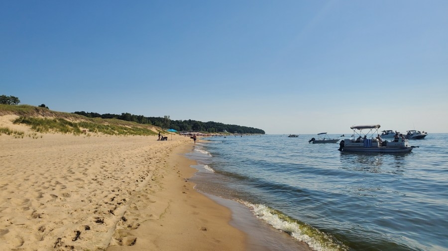 Data: Water levels along Great Lakes staying steady