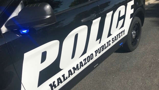 KDPS: 3-year-old shot herself after finding gun in car