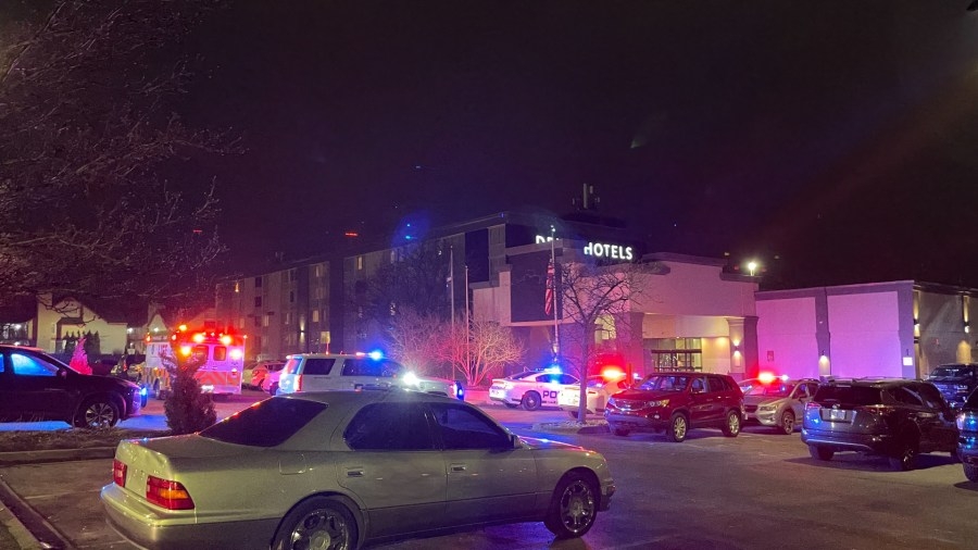 Man pleads guilty to deadly 2023 Kentwood hotel shooting