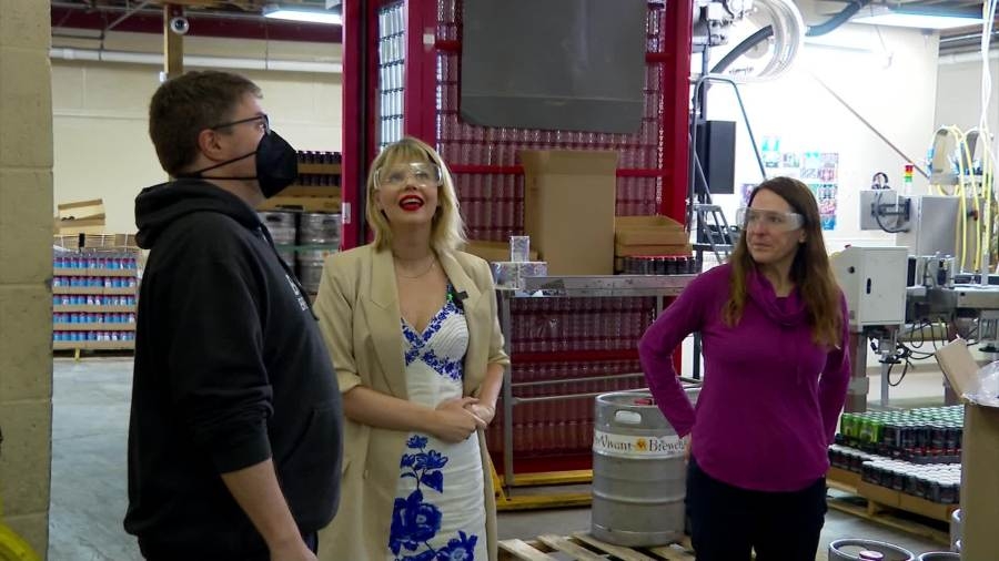 Statewide climate tour comes to West Michigan