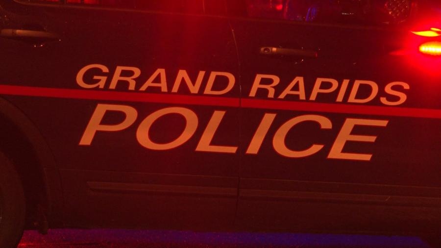 GRPD: Teens arrested after guns drawn in Grand Rapids