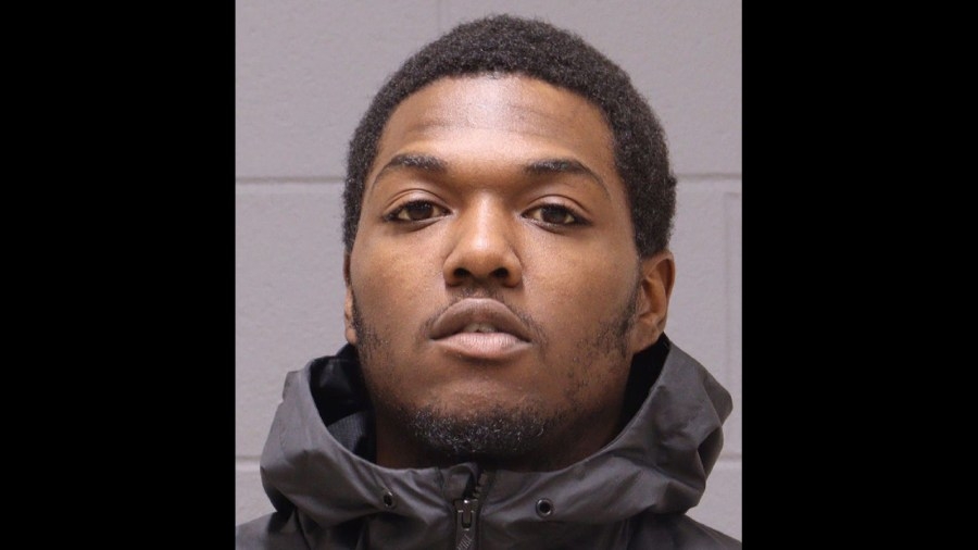 Man gets prison for killing in Kentwood hotel hallway