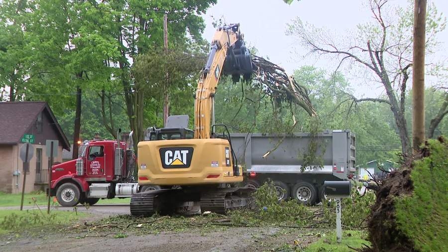 Allegan County: Damage from storms is $2.2 million
