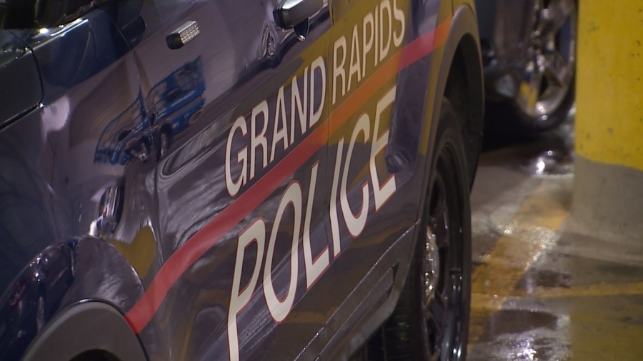 GRPD investigating after man arrives at hospital with gunshot wound
