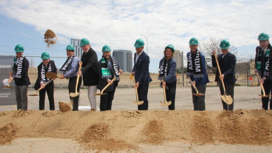 Grand Rapids YMCA stays open amid soccer stadium construction