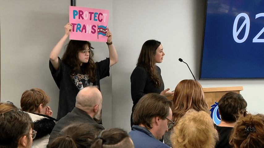 Comstock Public Schools removes transgender student policy, but says protections remain