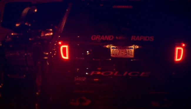GRPD: 1 hurt in shooting; no arrests made