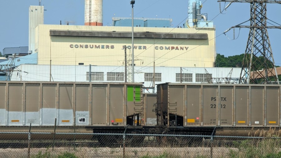 Consumers CEO addresses J.H. Campbell Plant's future