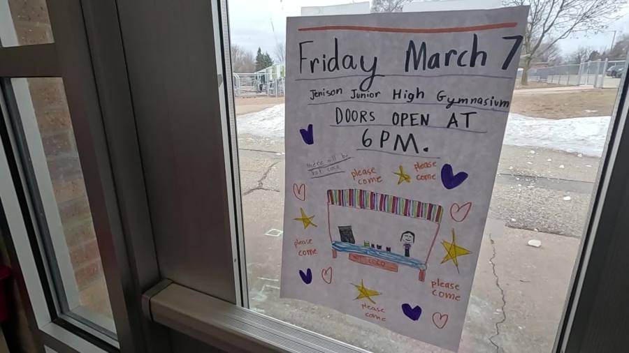 Jenison students plan fundraiser for North Carolina flood victims