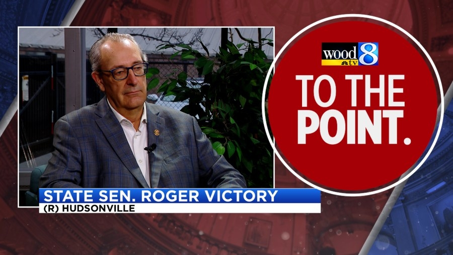 To The Point: Sen. Roger Victory on the year ahead