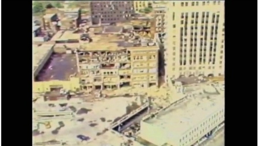 Tuesday marks 45 years since the 1980 Kalamazoo tornado