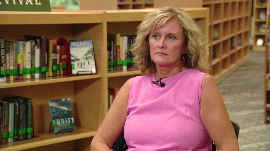 Lowell school librarian sues parent, alleging smear campaign