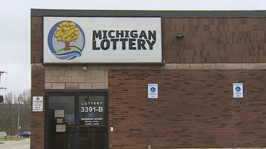 ‘Lucky' Ottawa County bar and grill sells another jackpot lottery ticket