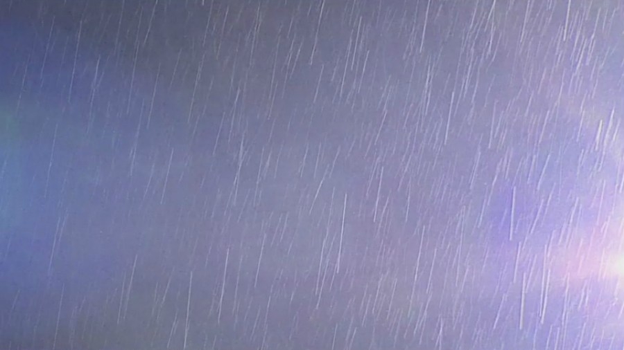Friday soars to the 70s with storms possible
