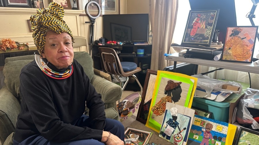 Elder stories: Retired GRPS teacher's years of service about people