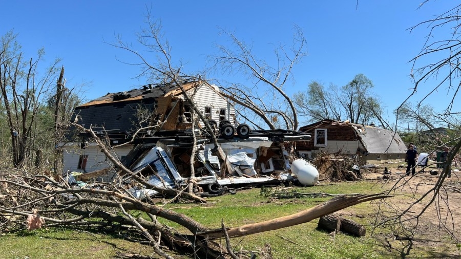 The other tornadoes that hit Southwest Michigan on May 7, 2024