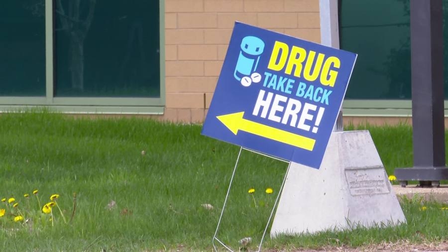 West Michigan participates in National Drug Take Back Day