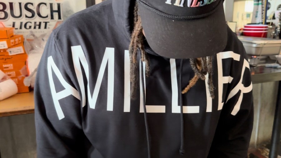Family remembers Amillier Penn 1 year after shooting death