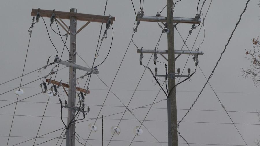 Thousands lose power around West Michigan
