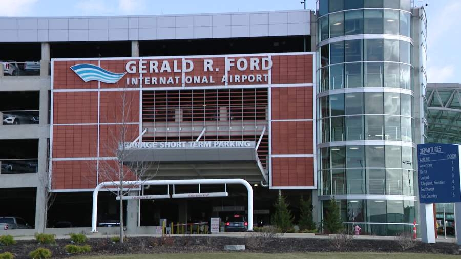 New rescue facility at Ford Airport complete