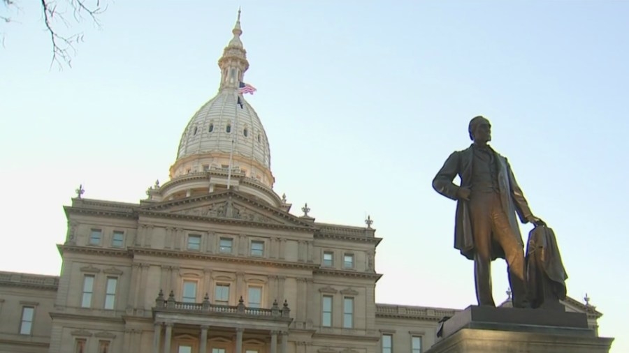 Where does the Michigan state budget stand?