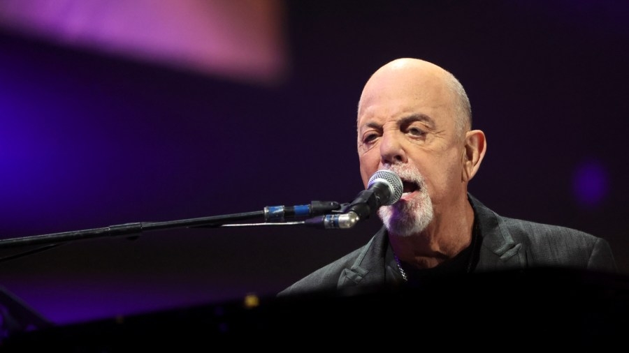 Billy Joel cancels upcoming Michigan concert after brain disorder diagnosis